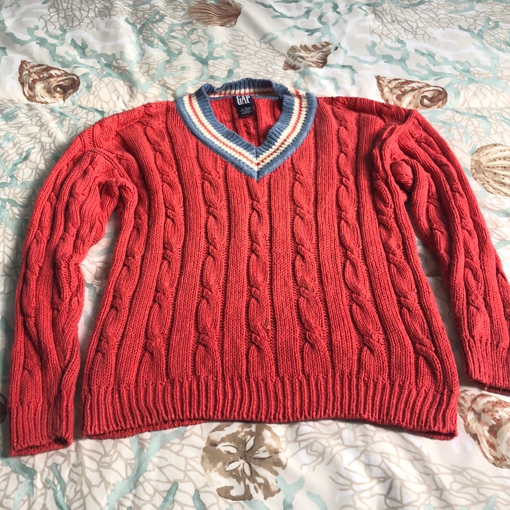 GAP Sweater Fits Jr Small/Medium